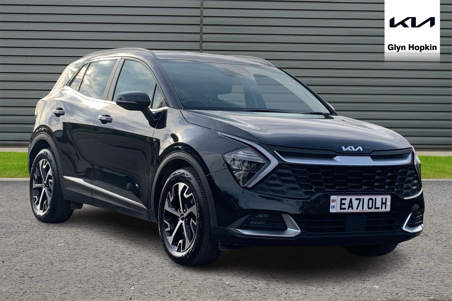 Used Kia Sportage 2022 for sale - 76003656: Photo 1