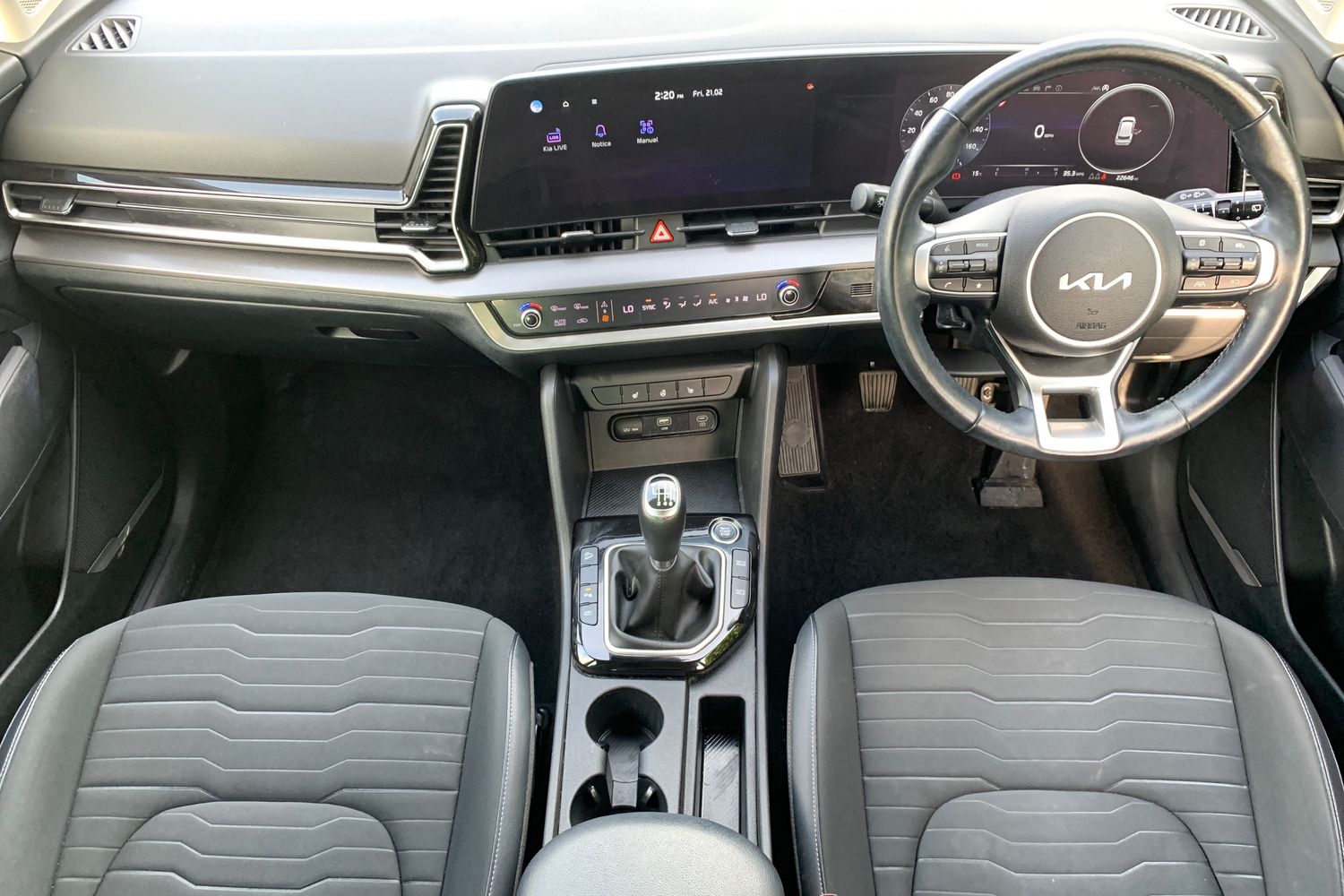 Used Kia Sportage 2022 for sale - 76003656: Photo 12