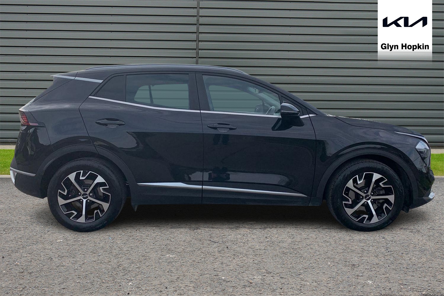 Used Kia Sportage 2022 for sale - 76003656: Photo 2