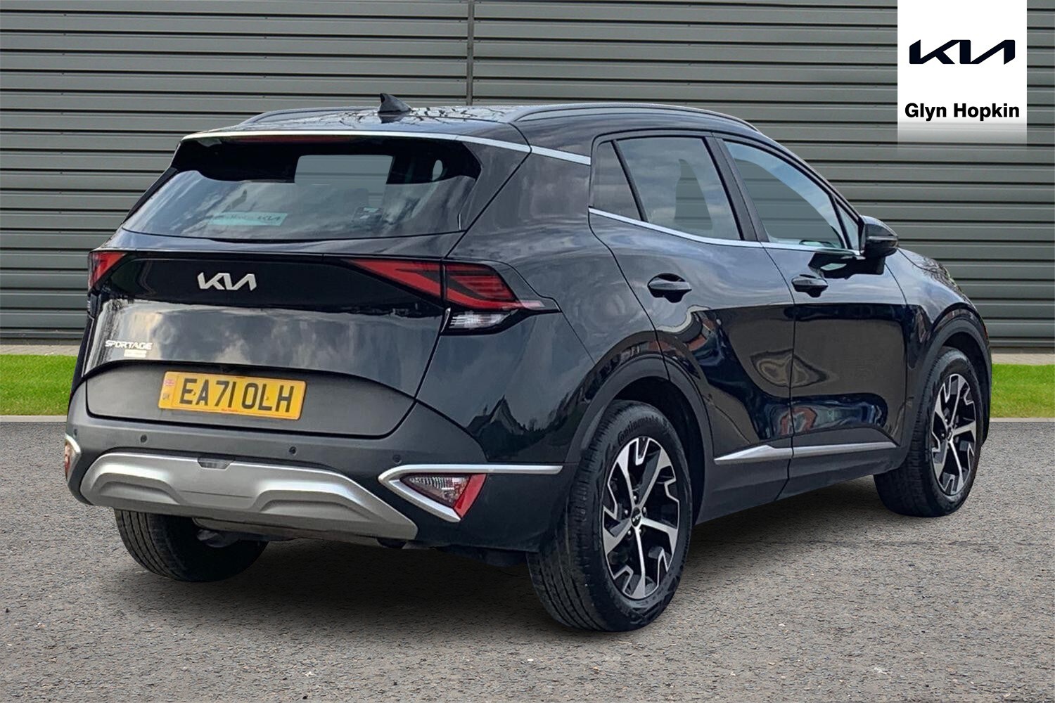 Used Kia Sportage 2022 for sale - 76003656: Photo 3