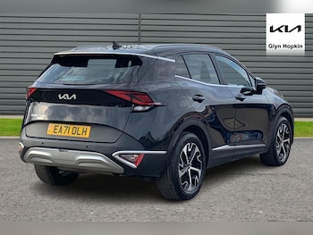 Used Kia Sportage 2022 for sale - 76003656: Photo 3