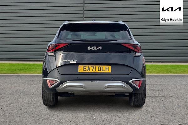 Used Kia Sportage 2022 for sale - 76003656: Photo 4