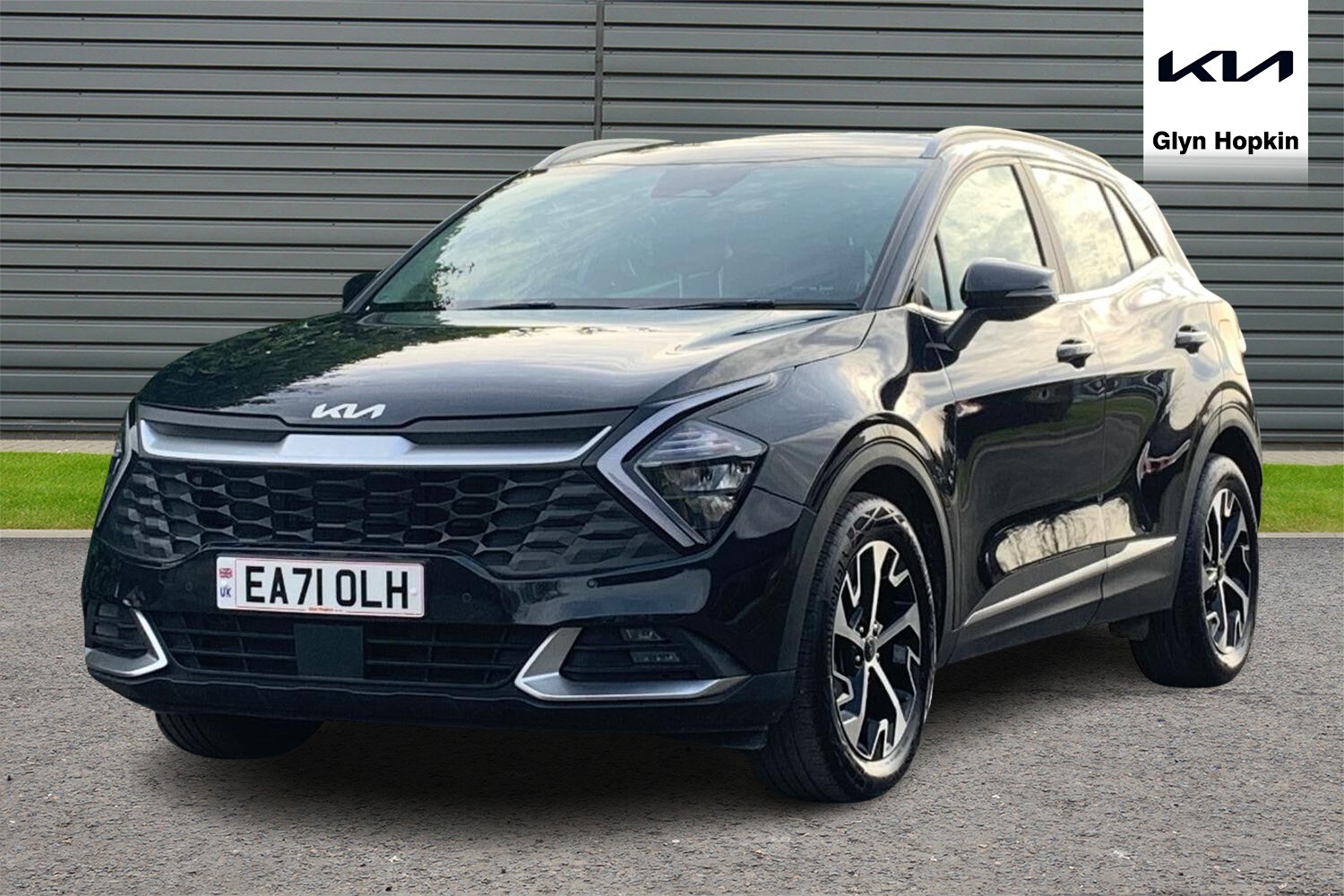 Used Kia Sportage 2022 for sale - 76003656: Photo 7