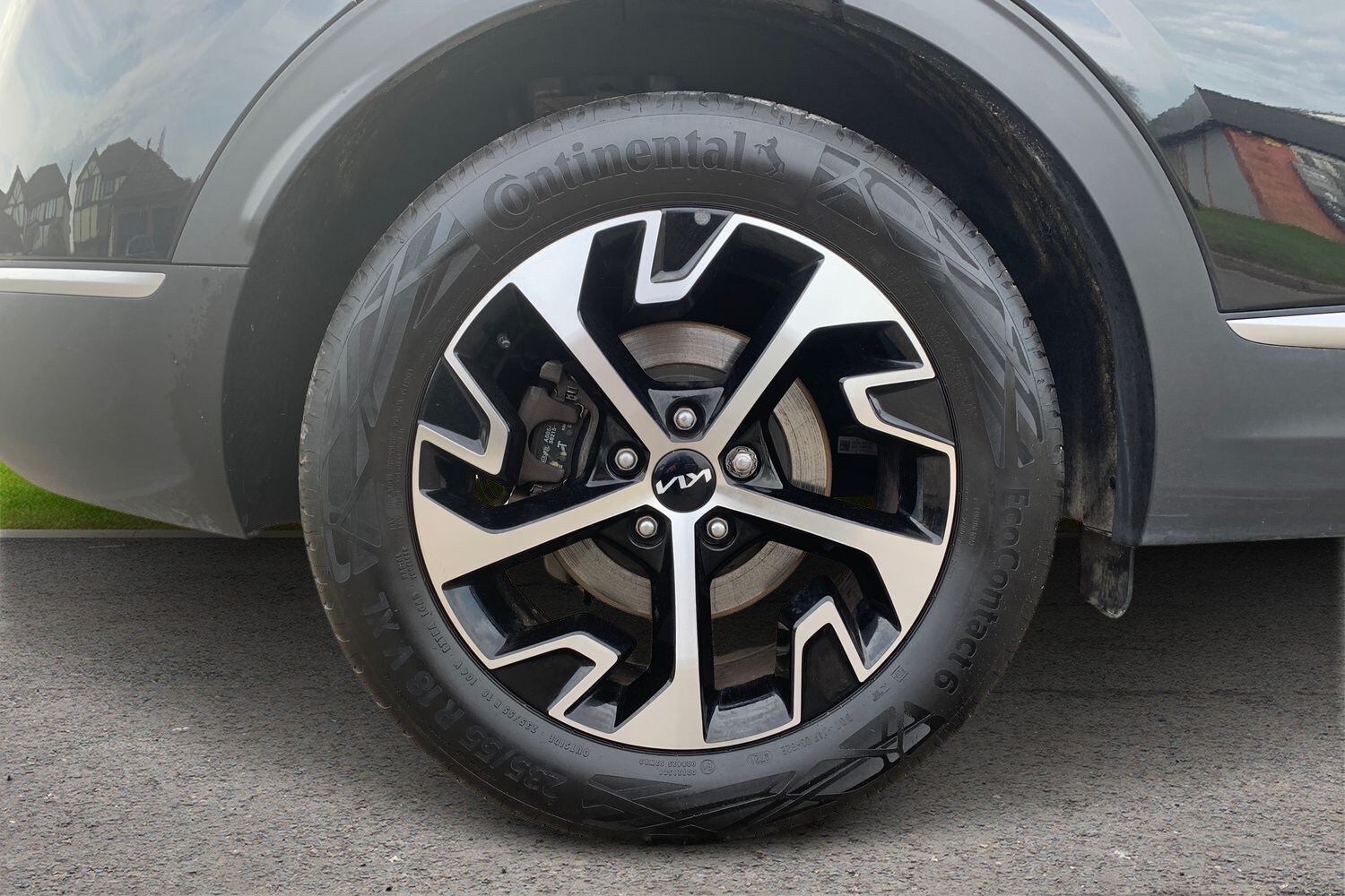 Used Kia Sportage 2022 for sale - 76003656: Photo 9