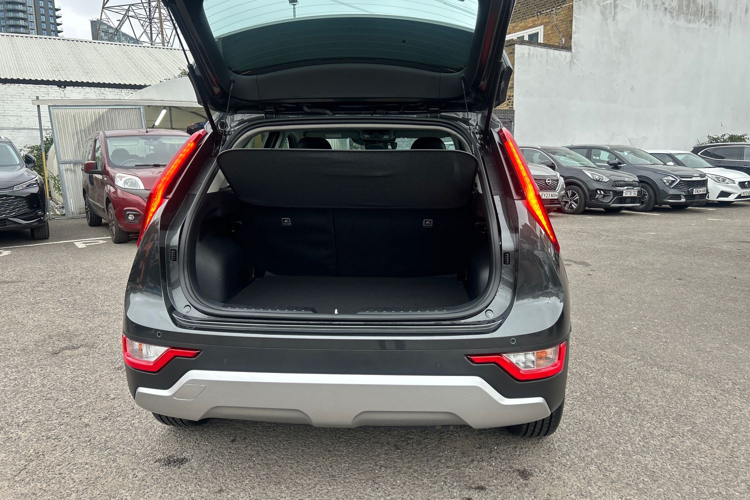 Used Kia Niro 2024 for sale - 76452197: Photo 24