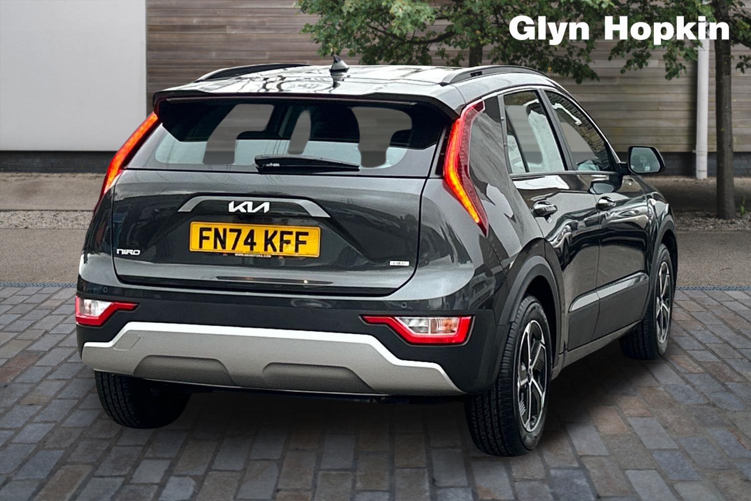 Used Kia Niro 2024 for sale - 76452197: Photo 3