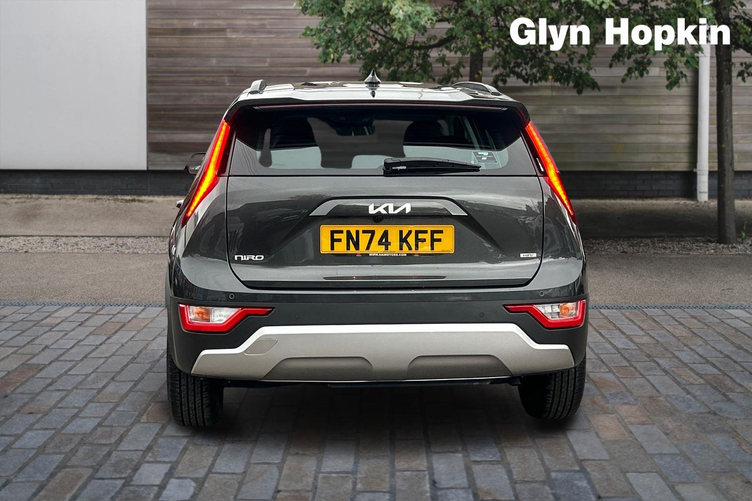 Used Kia Niro 2024 for sale - 76452197: Photo 4