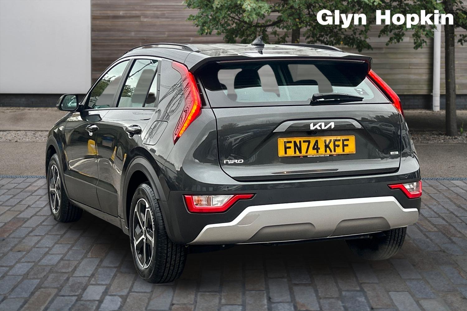 Used Kia Niro 2024 for sale - 76452197: Photo 5