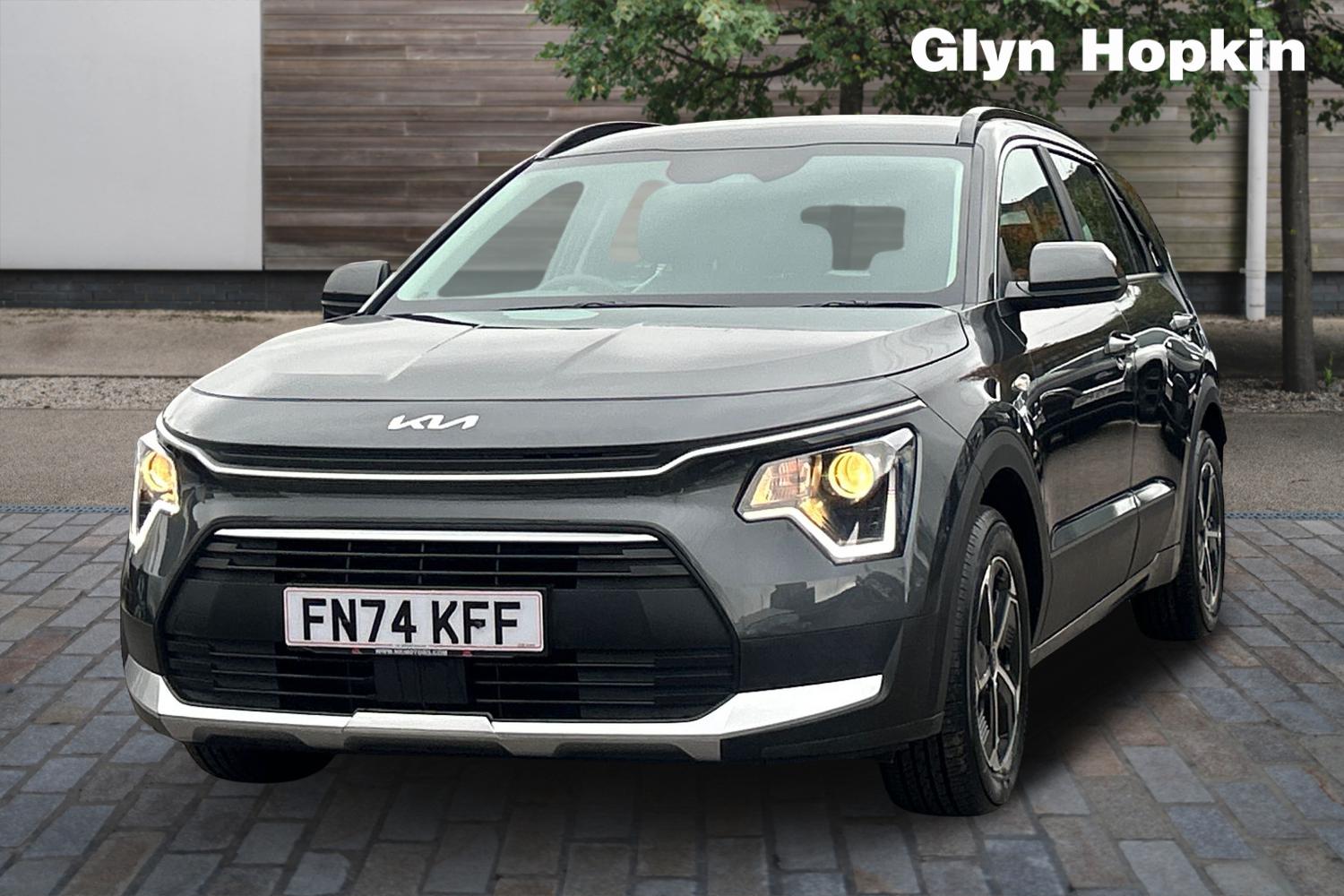 Used Kia Niro 2024 for sale - 76452197: Photo 7