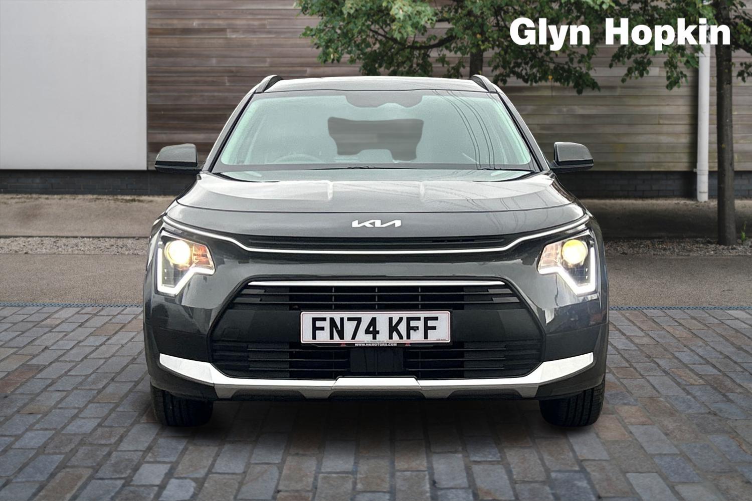 Used Kia Niro 2024 for sale - 76452197: Photo 8