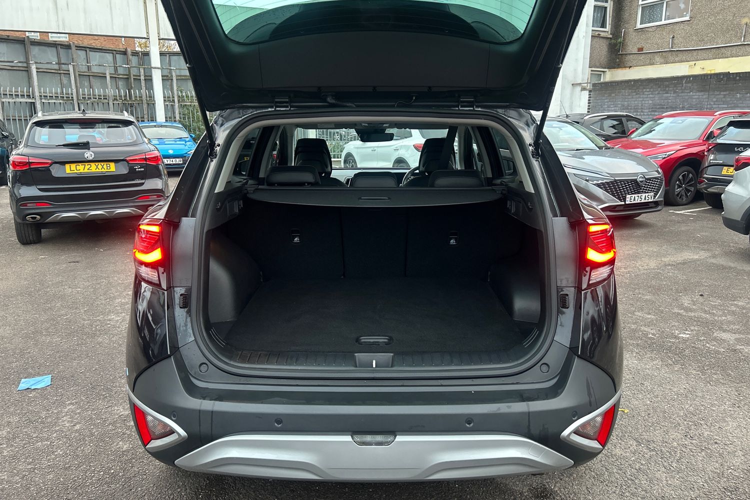 Used Kia Sportage 2024 for sale - 76487497: Photo 24