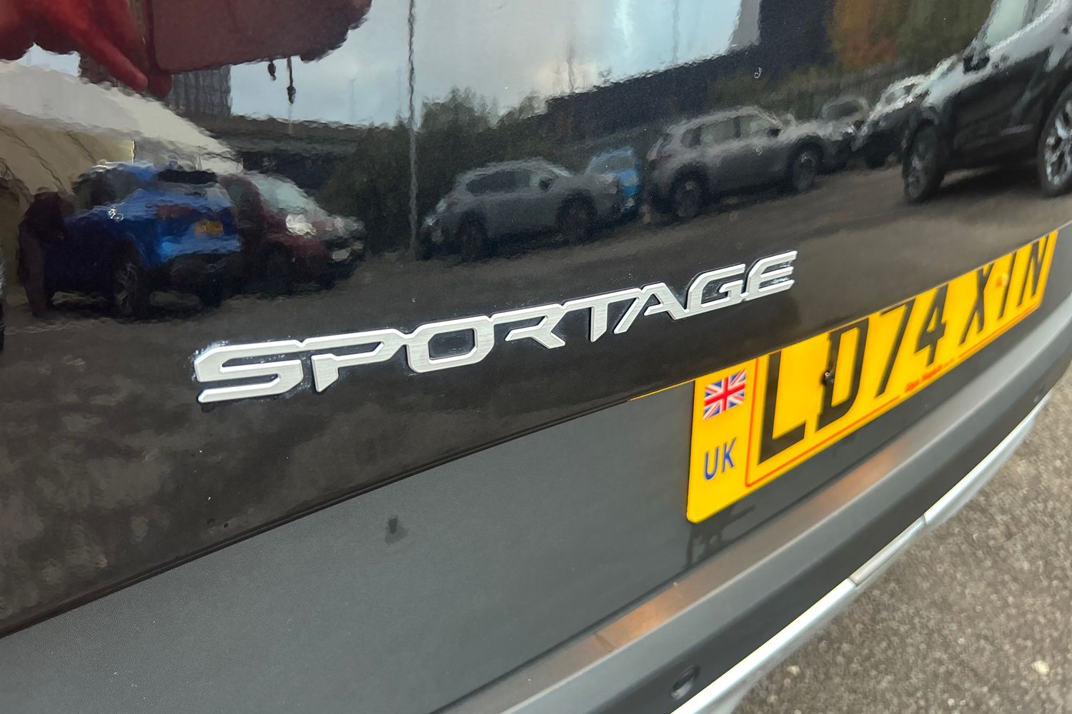 Used Kia Sportage 2024 for sale - 76487497: Photo 34