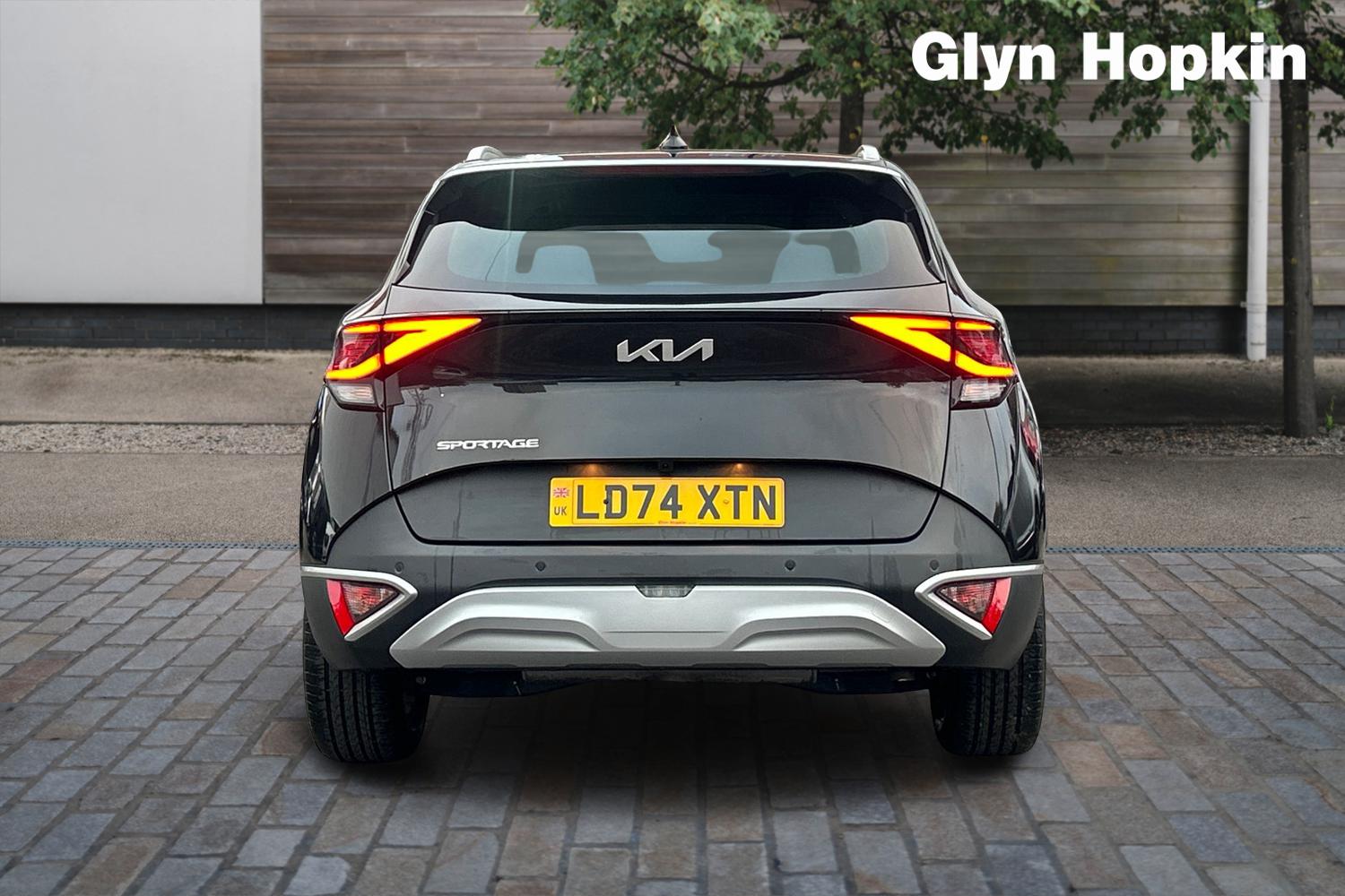 Used Kia Sportage 2024 for sale - 76487497: Photo 4