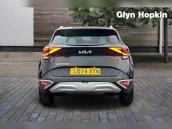 Used Kia Sportage 2024 for sale - 76487497: Photo