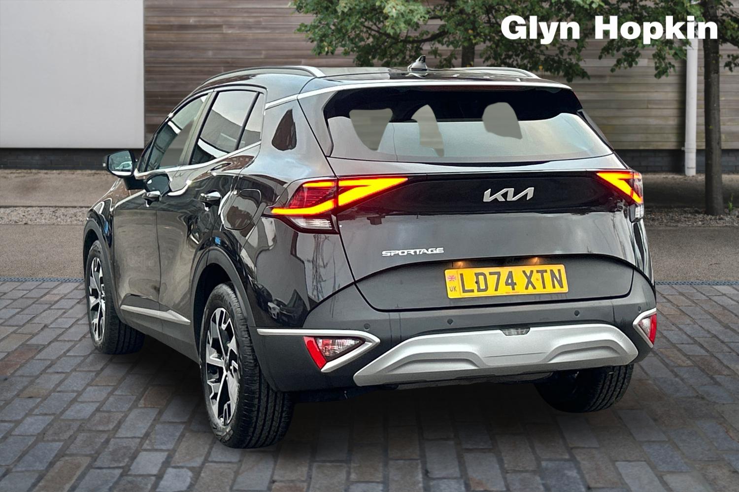 Used Kia Sportage 2024 for sale - 76487497: Photo 5