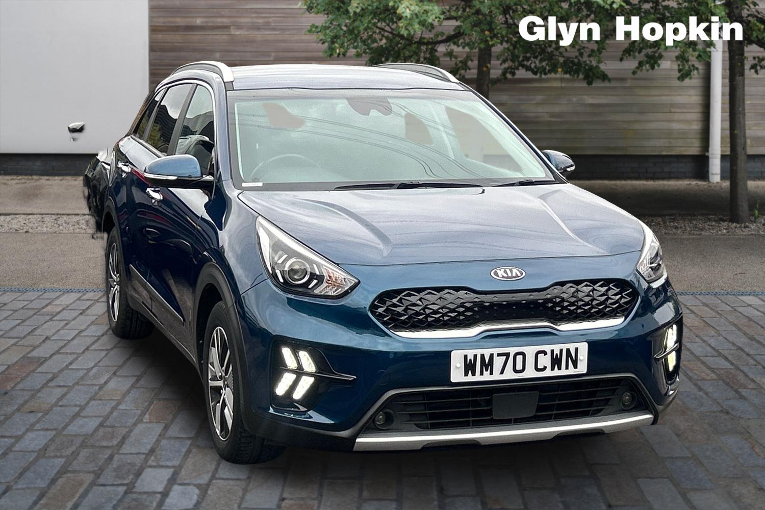 Used Kia Niro 2020 for sale - 76384462: Photo 1