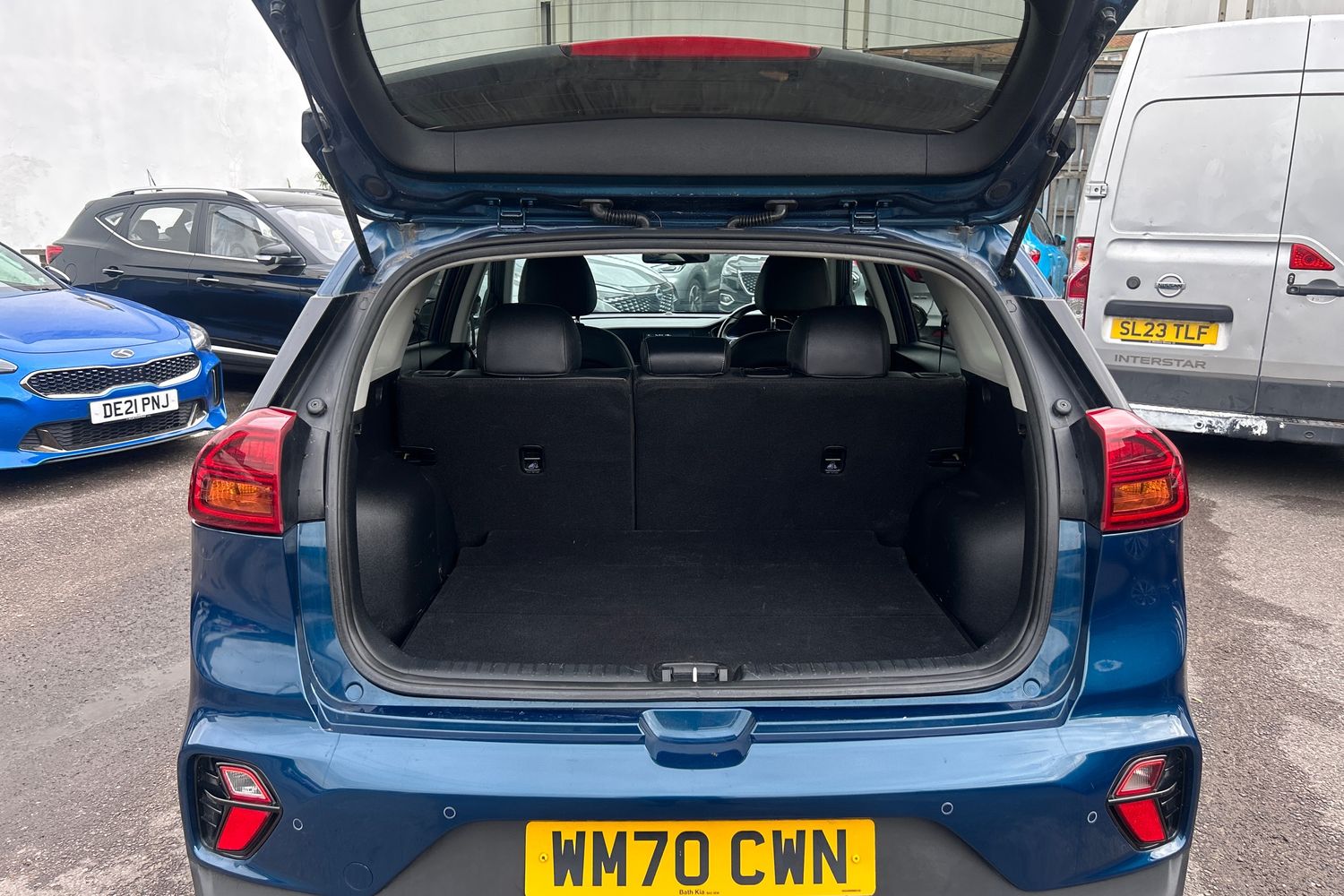 Used Kia Niro 2020 for sale - 76384462: Photo 24