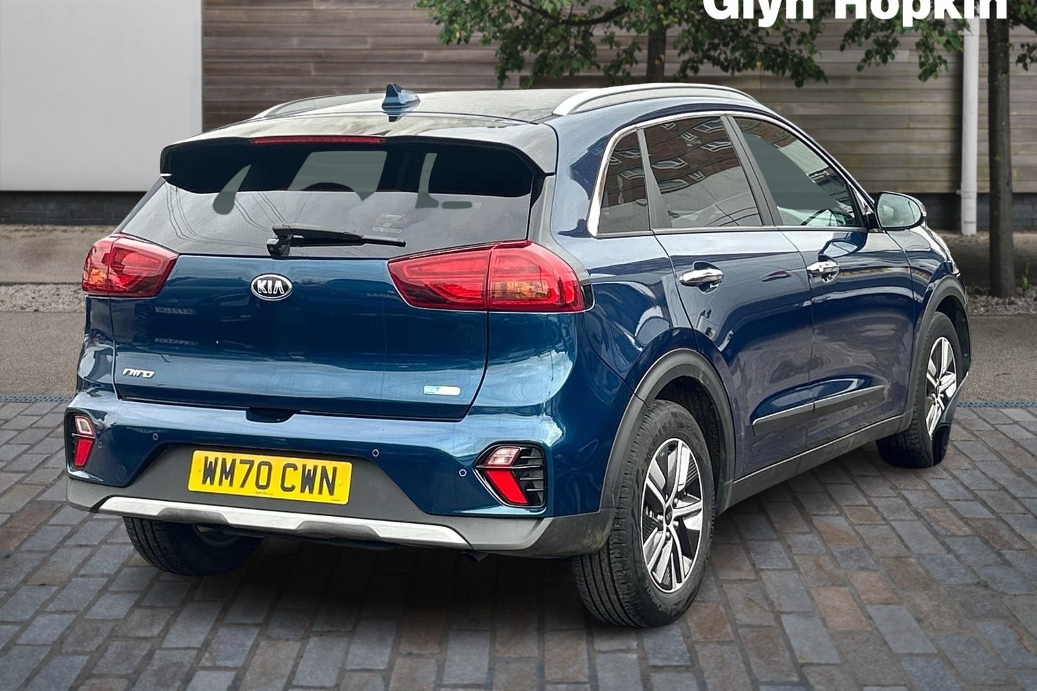 Used Kia Niro 2020 for sale - 76384462: Photo 3