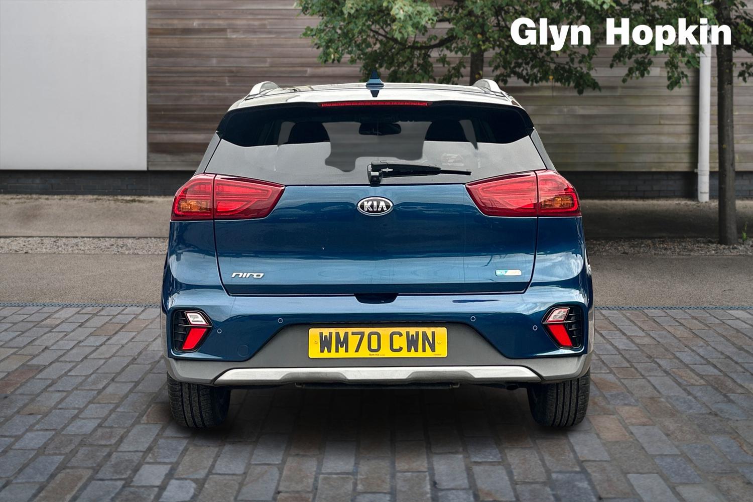 Used Kia Niro 2020 for sale - 76384462: Photo 4