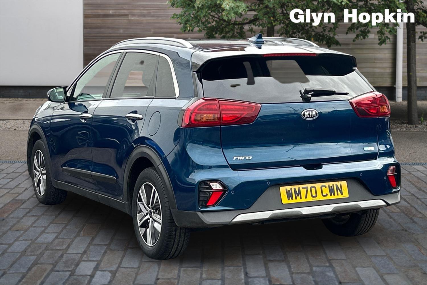 Used Kia Niro 2020 for sale - 76384462: Photo 5