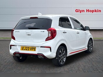 Used Kia Picanto 2023 for sale - 78036725: Photo