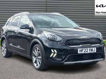 2022 - 1.6 GDi Hybrid 3 5dr DCT Auto