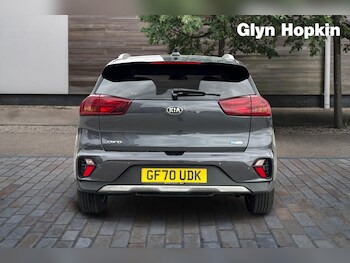 Used Kia Niro 2020 for sale - 77885463: Photo