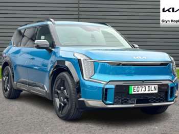 Used Kia EV9 2024 for sale - 75108388: Photo