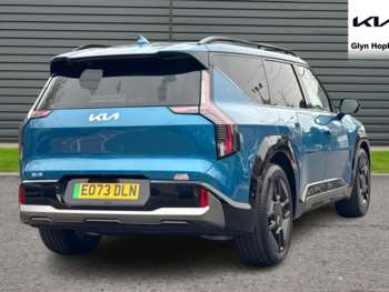 Used Kia EV9 2024 for sale - 75108388: Photo