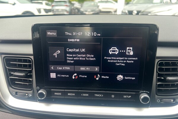 Used Kia Stonic 2023 for sale - 75469806: Photo 19