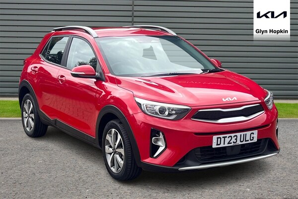 Used Kia Stonic 2023 for sale - 75469806: Photo 1