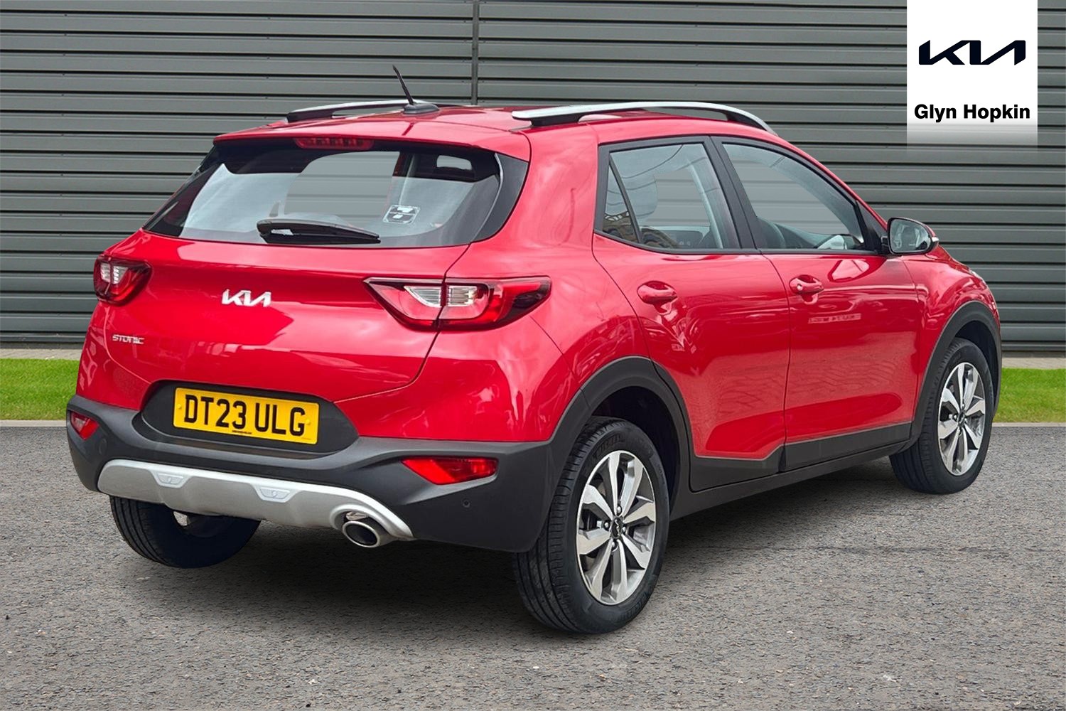 Vehicle 3