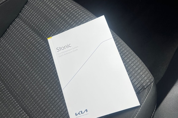 Used Kia Stonic 2023 for sale - 75469806: Photo 35