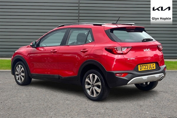 Used Kia Stonic 2023 for sale - 75469806: Photo 5