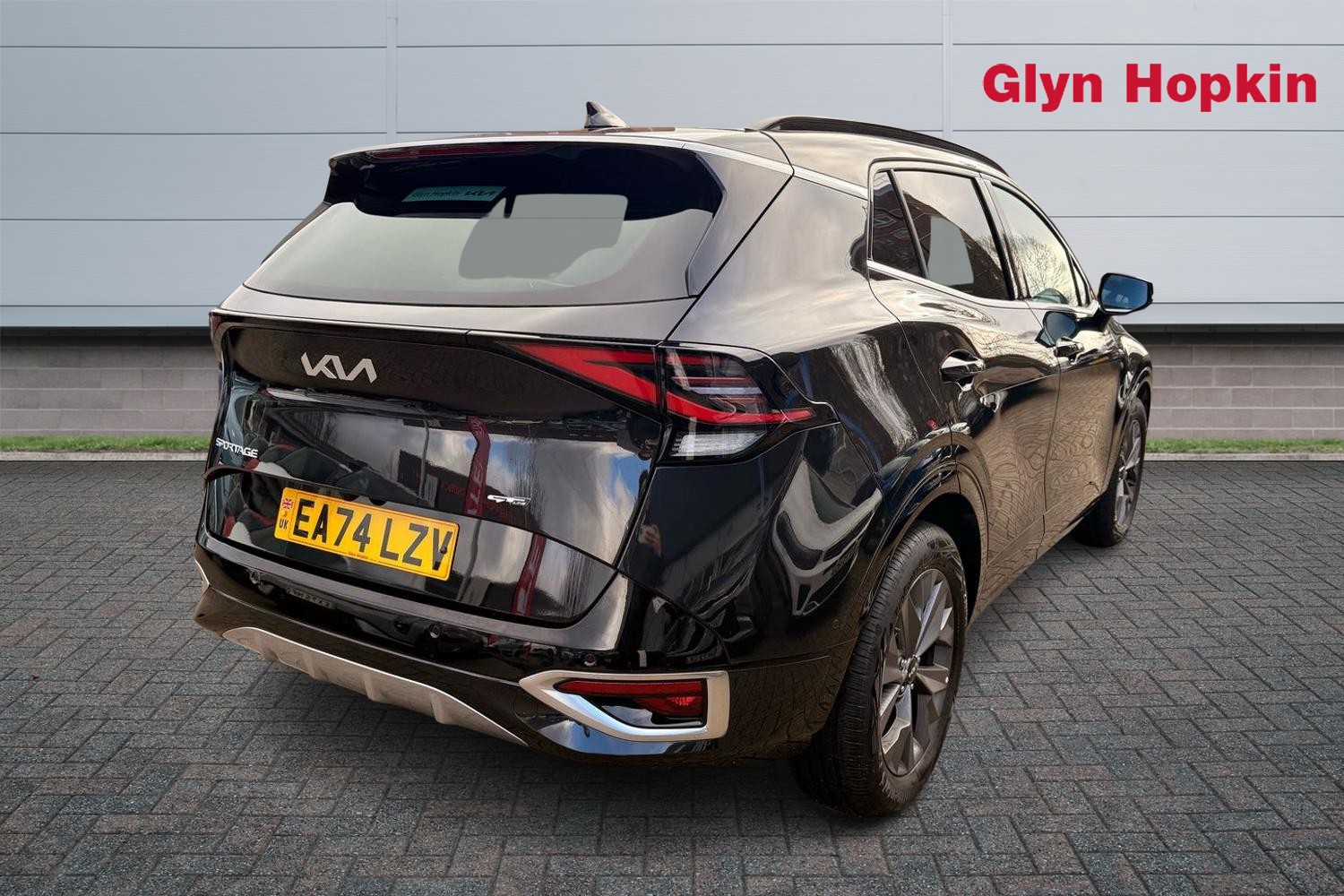 Used Kia Sportage 2024 for sale - 78144715: Photo 3