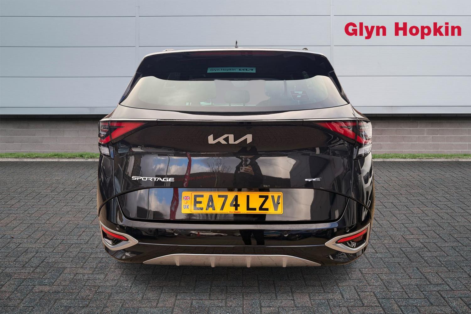 Used Kia Sportage 2024 for sale - 78144715: Photo 4