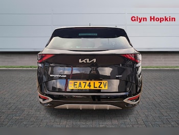 Used Kia Sportage 2024 for sale - 78144715: Photo