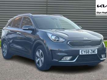 2018 - 1.6 GDi Hybrid 2 5dr DCT