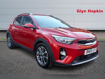 Used Kia Stonic 2019 for sale - 79595367: Photo