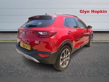 Used Kia Stonic 2019 for sale - 79595367: Photo