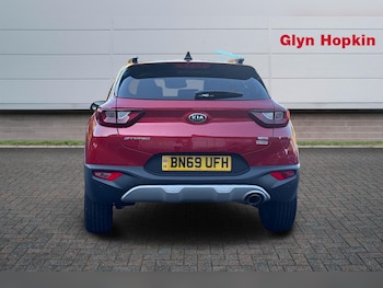 Used Kia Stonic 2019 for sale - 79595367: Photo