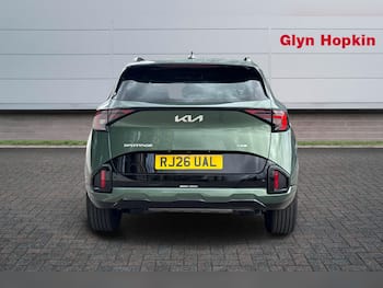 Used Kia Sportage 2026 for sale - 79712822: Photo