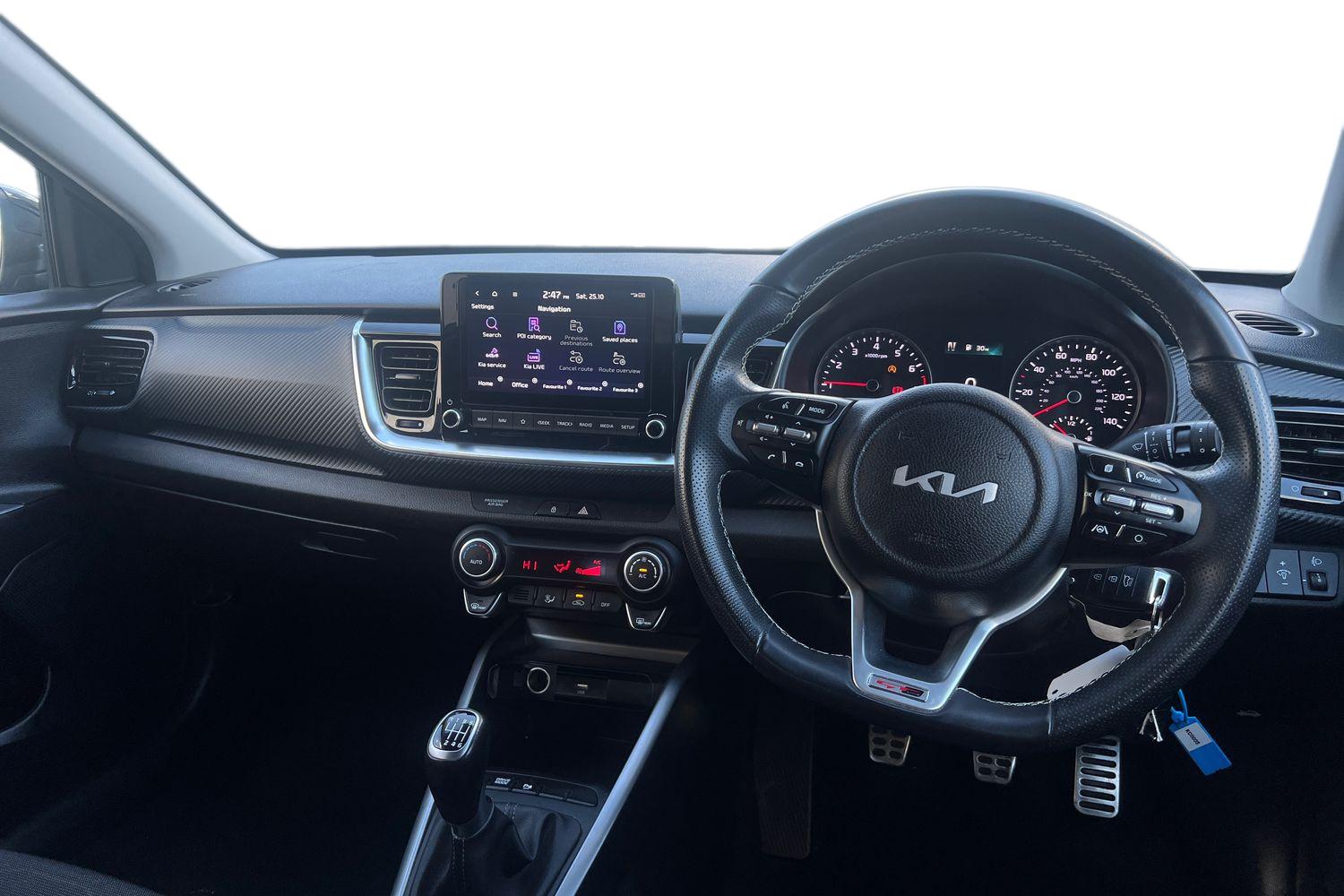 Used Kia Stonic 2022 for sale - 76390189: Photo 10