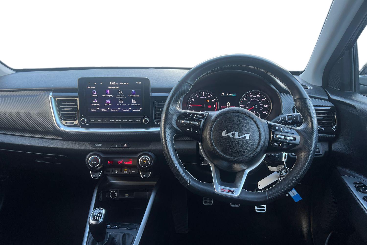 Used Kia Stonic 2022 for sale - 76390189: Photo 11