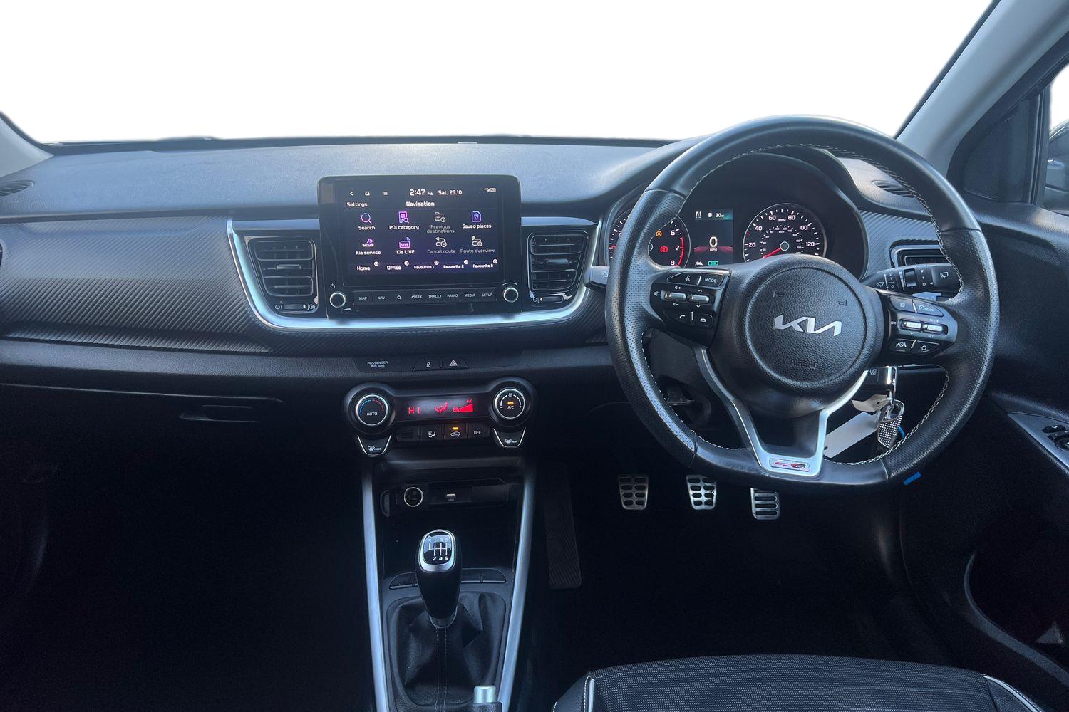 Used Kia Stonic 2022 for sale - 76390189: Photo 12