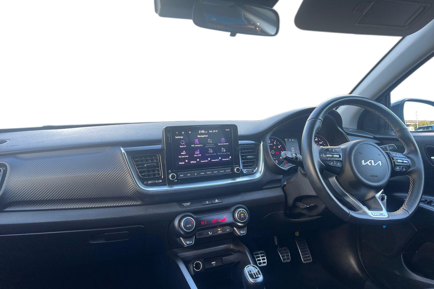 Used Kia Stonic 2022 for sale - 76390189: Photo 13