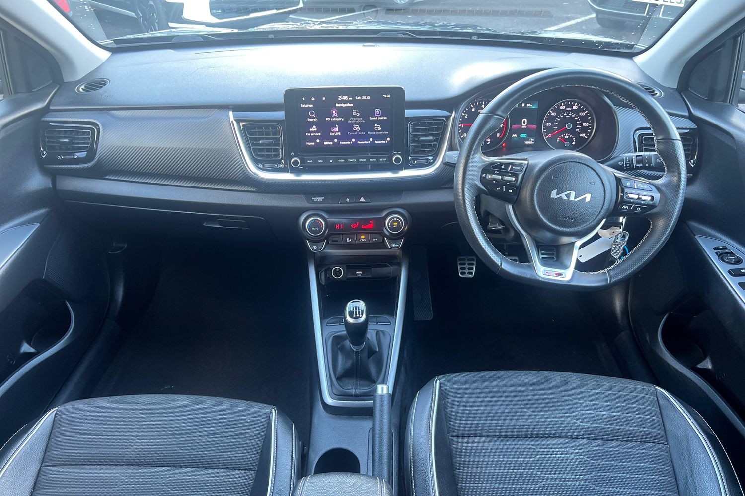 Used Kia Stonic 2022 for sale - 76390189: Photo 14