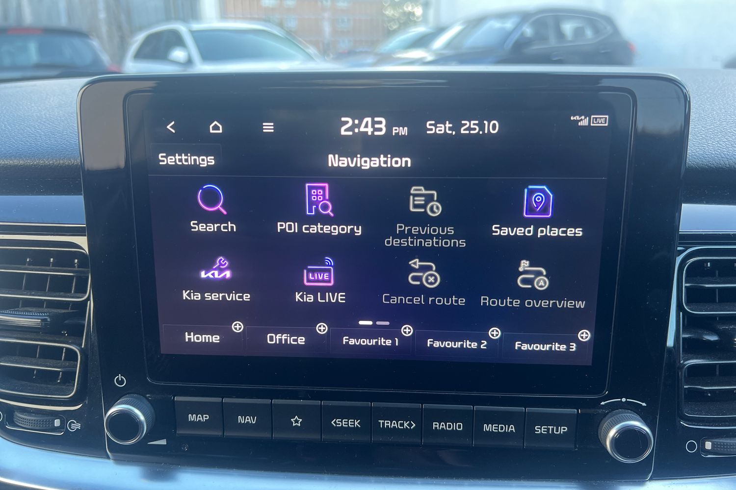 Used Kia Stonic 2022 for sale - 76390189: Photo 18