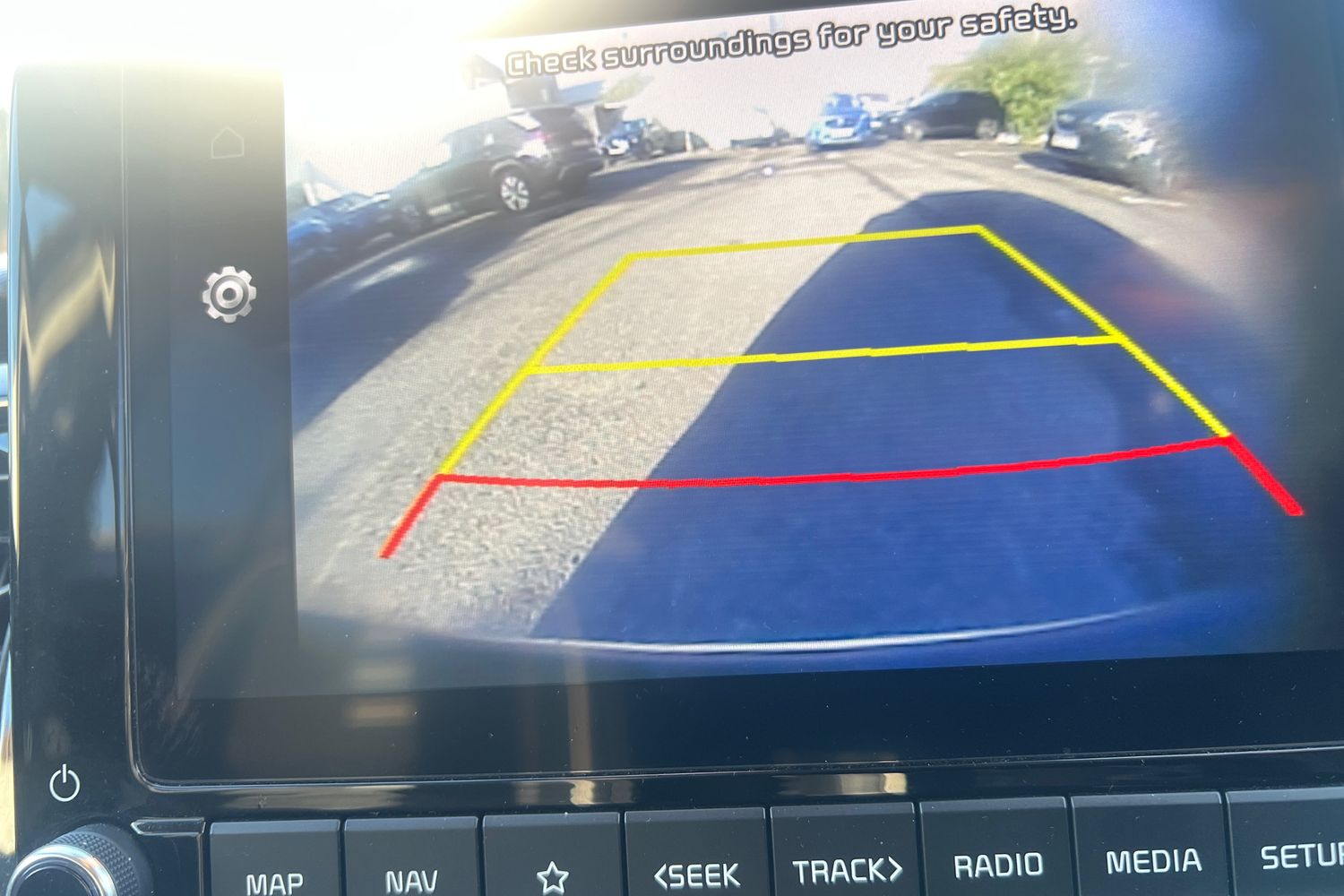 Used Kia Stonic 2022 for sale - 76390189: Photo 19