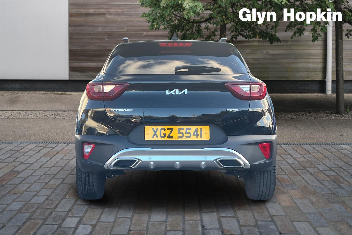 Used Kia Stonic 2022 for sale - 76390189: Photo 4